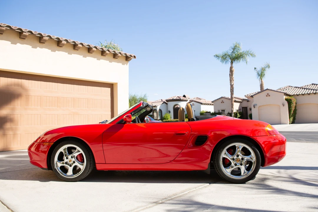 2000 Porsche 986 Boxster S - Image 2 of 31