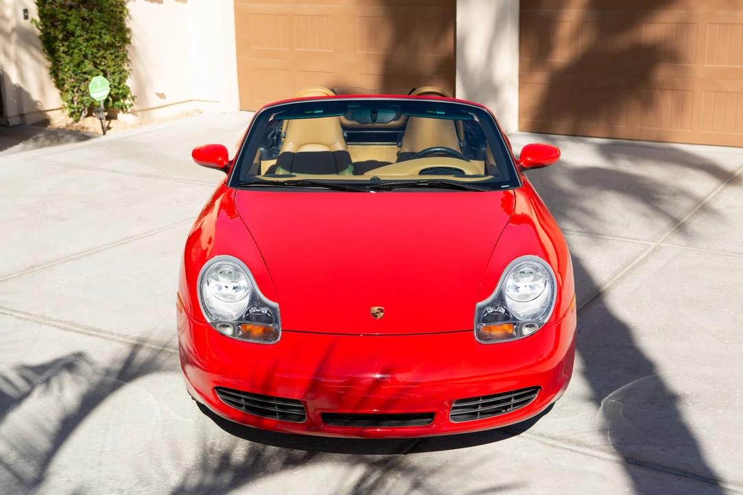 2000 Porsche 986 Boxster S - Image 10 of 31
