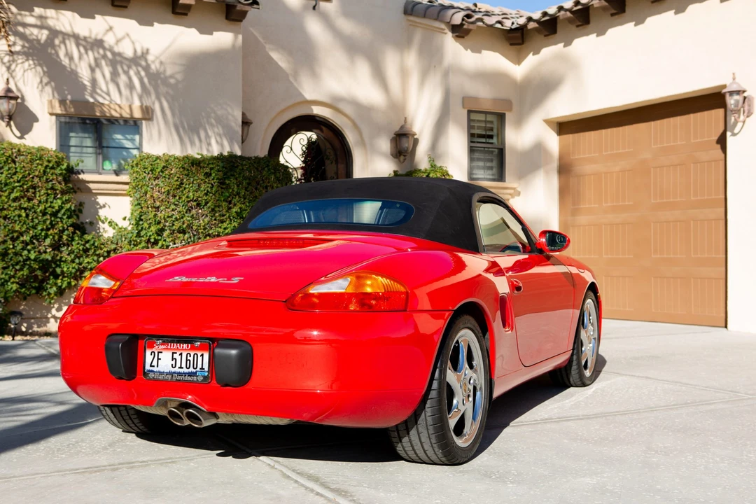 2000 Porsche 986 Boxster S - Image 18 of 31