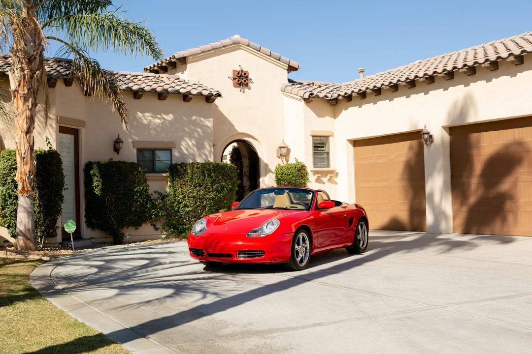 2000 Porsche 986 Boxster S - Image 5 of 31