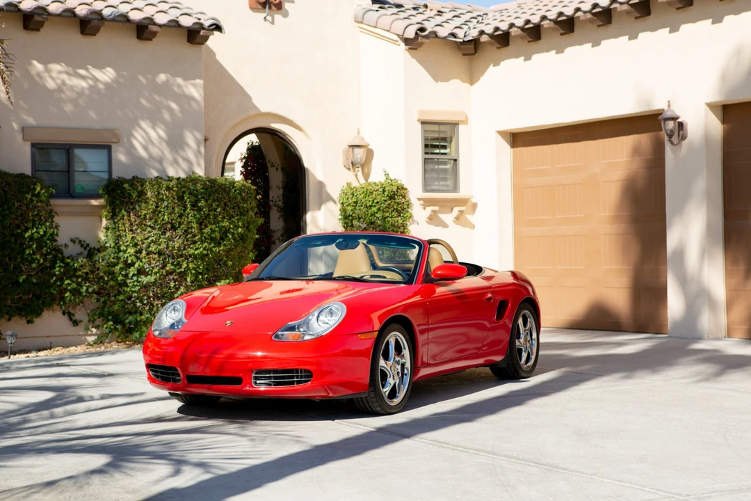 2000 Porsche 986 Boxster S - Image 6 of 31