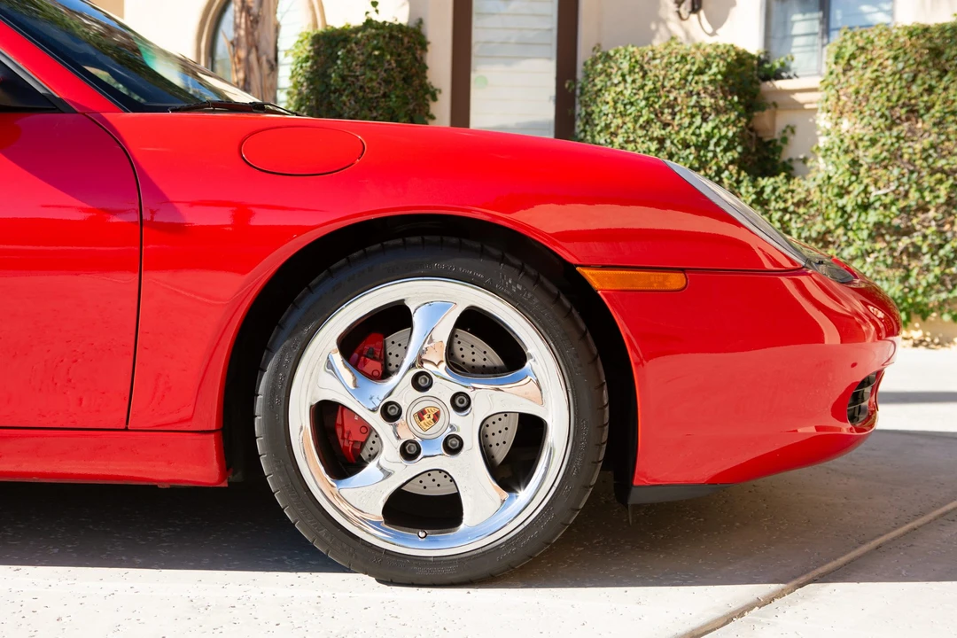 2000 Porsche 986 Boxster S - Image 28 of 31