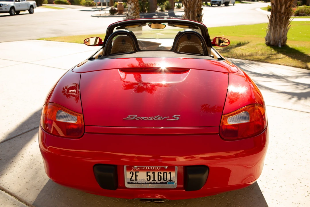 2000 Porsche 986 Boxster S - Image 14 of 31