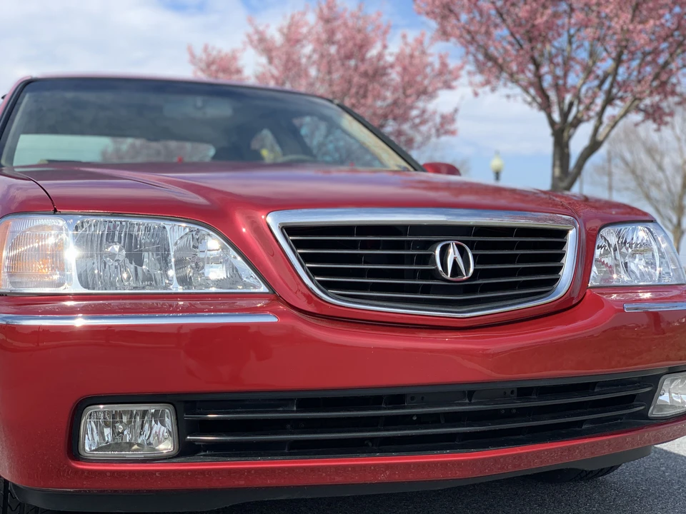 2001 Acura RL 1st Gen - Image 13 of 31