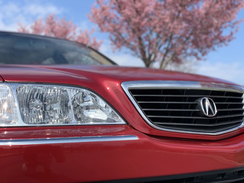2001 Acura RL 1st Gen - Image 14 of 31