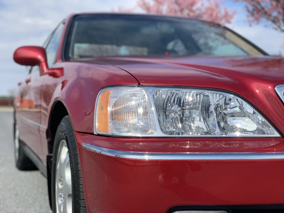 2001 Acura RL 1st Gen - Image 16 of 31