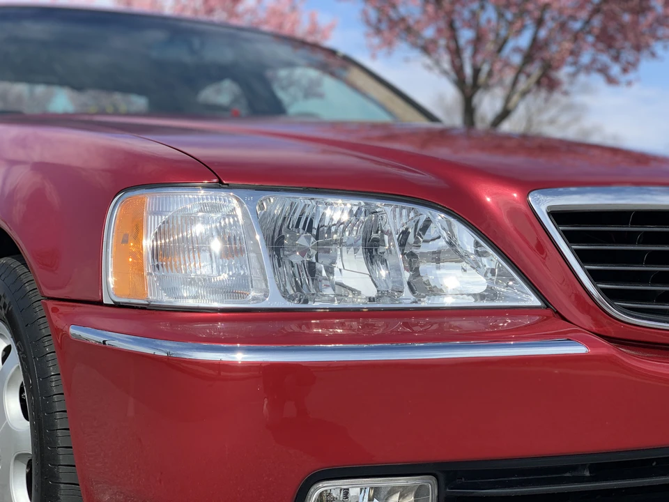 2001 Acura RL 1st Gen - Image 15 of 31