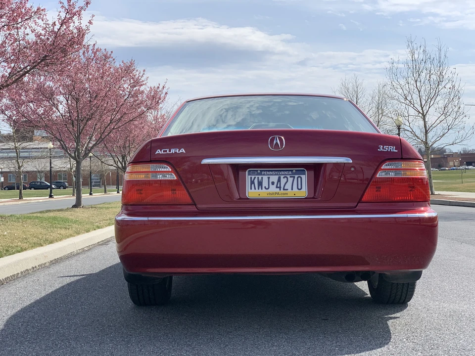 2001 Acura RL 1st Gen - Image 4 of 31