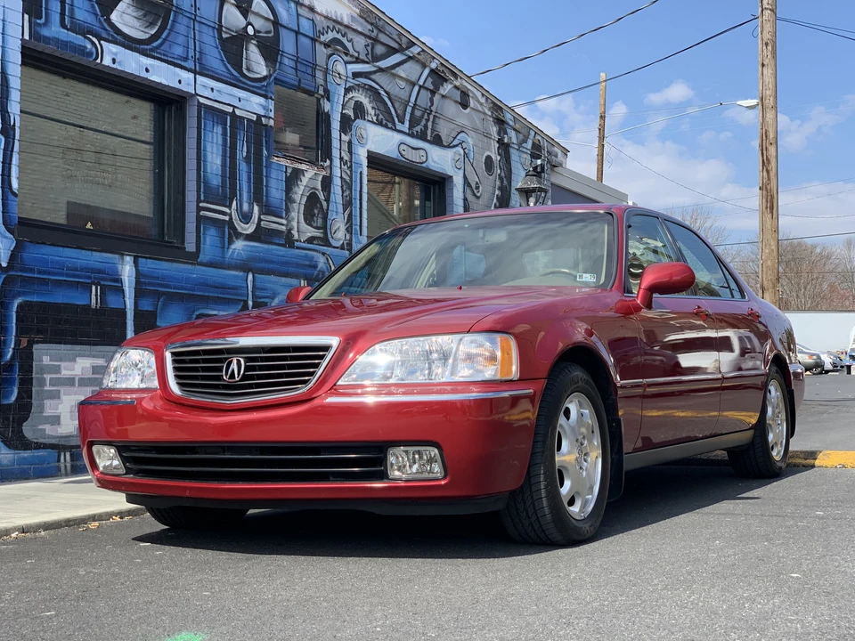 2001 Acura RL 1st Gen - Image 9 of 31
