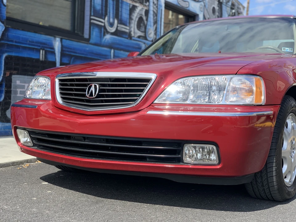 2001 Acura RL 1st Gen - Image 12 of 31