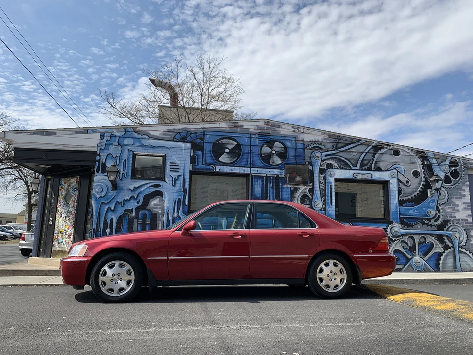 2001 Acura RL 1st Gen - Image 7 of 31