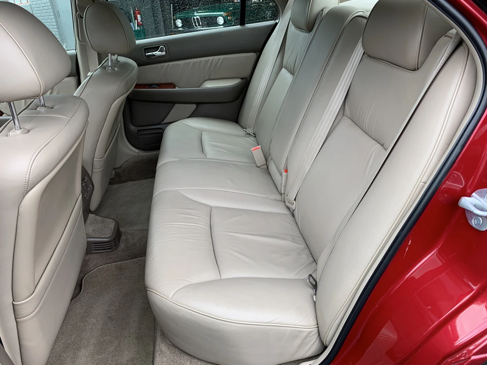 2001 Acura RL 1st Gen - Image 22 of 31
