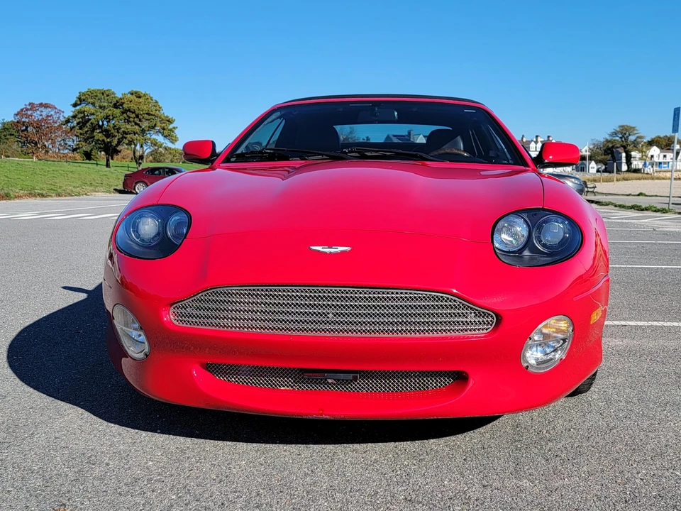 2001 Aston Martin DB7 Vantage - Image 25 of 31