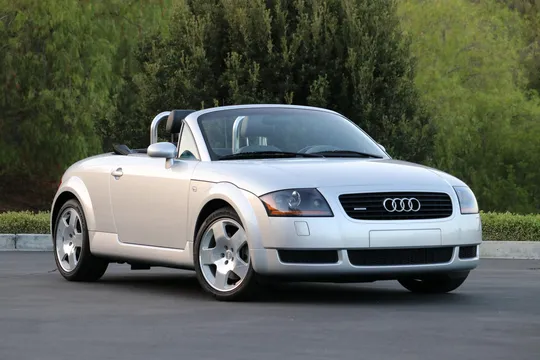 2001 Audi TT Roadster 225 Quattro