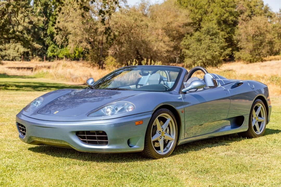 2001 Ferrari 360 Spider - Image 17 of 31