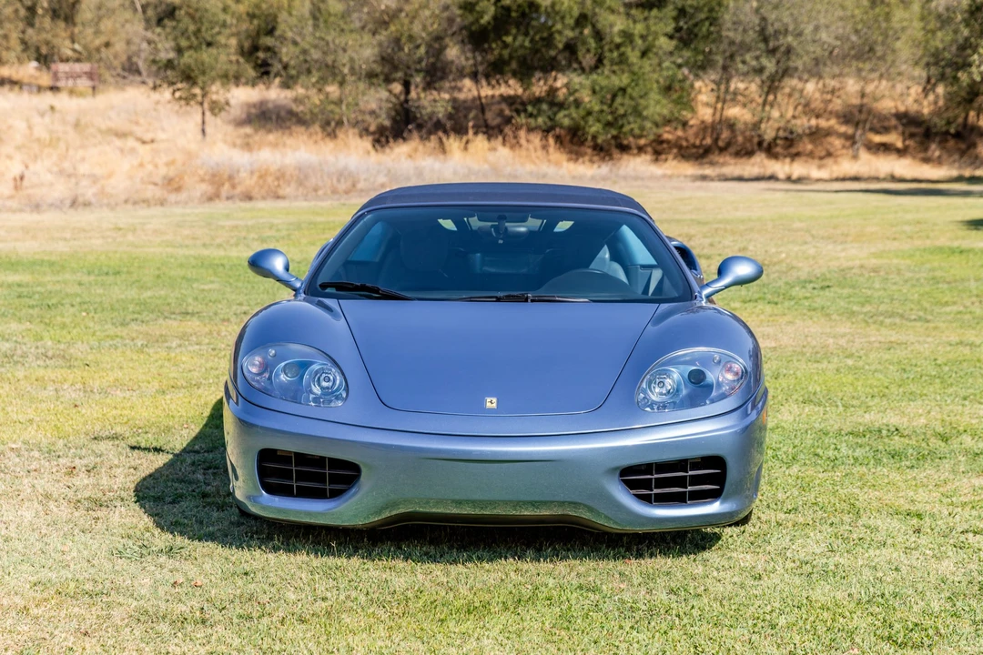 2001 Ferrari 360 Spider - Image 11 of 31