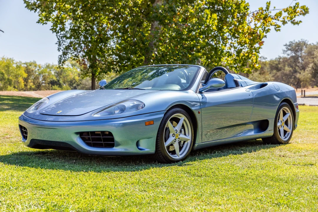 2001 Ferrari 360 Spider - Image 18 of 31