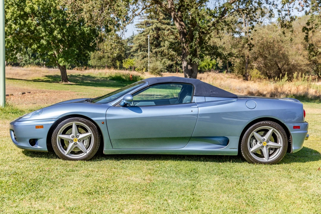 2001 Ferrari 360 Spider - Image 9 of 31