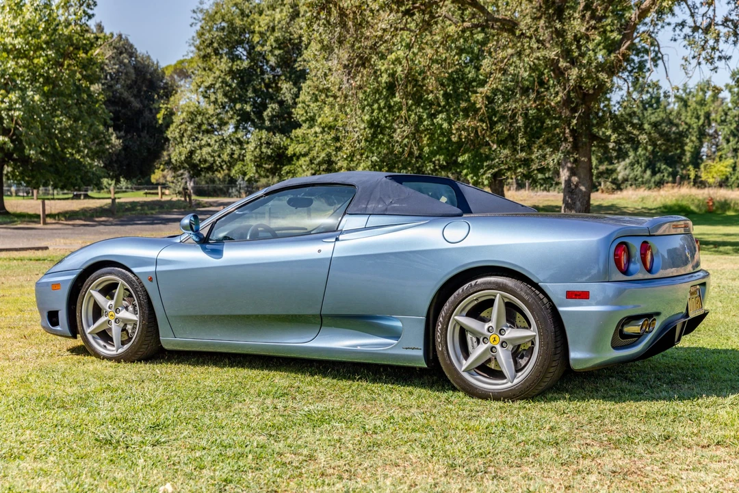 2001 Ferrari 360 Spider - Image 8 of 31