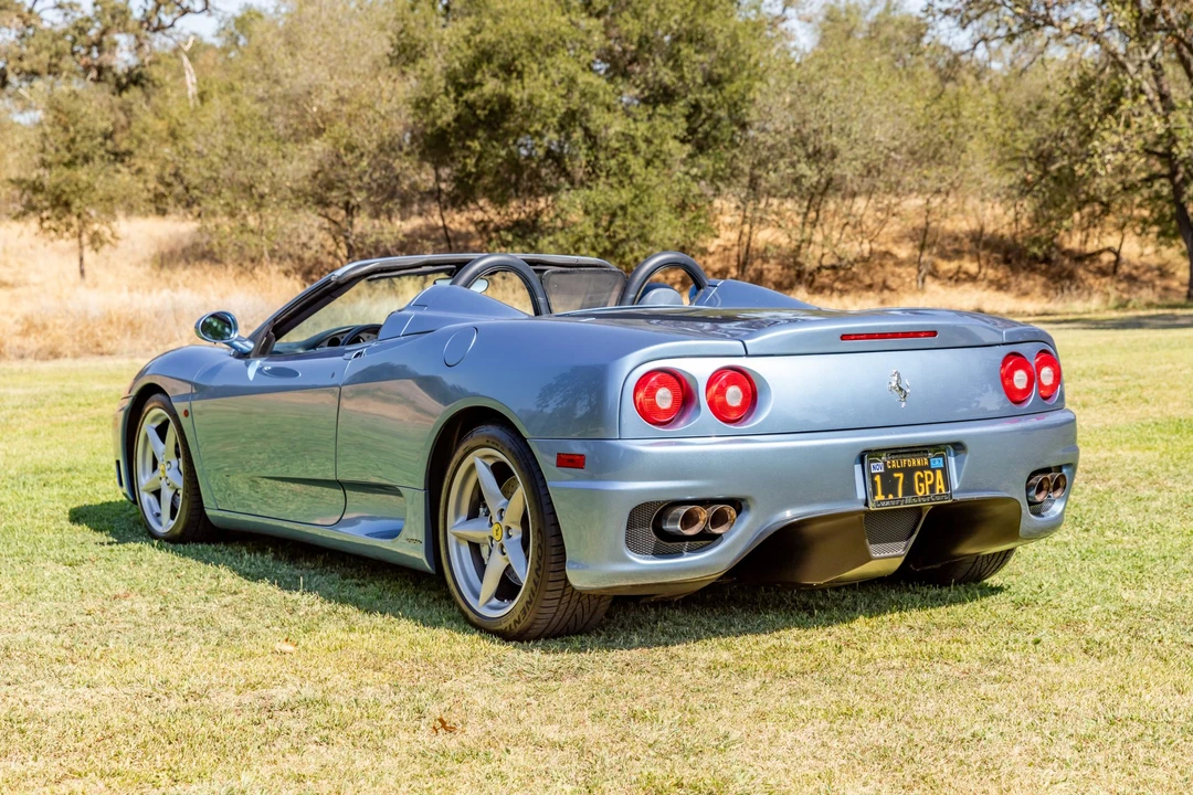 2001 Ferrari 360 Spider - Image 16 of 31