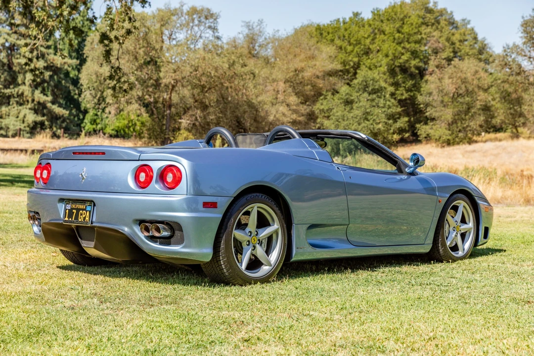2001 Ferrari 360 Spider - Image 15 of 31