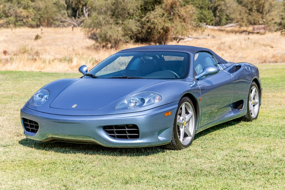 2001 Ferrari 360 Spider - Image 10 of 31