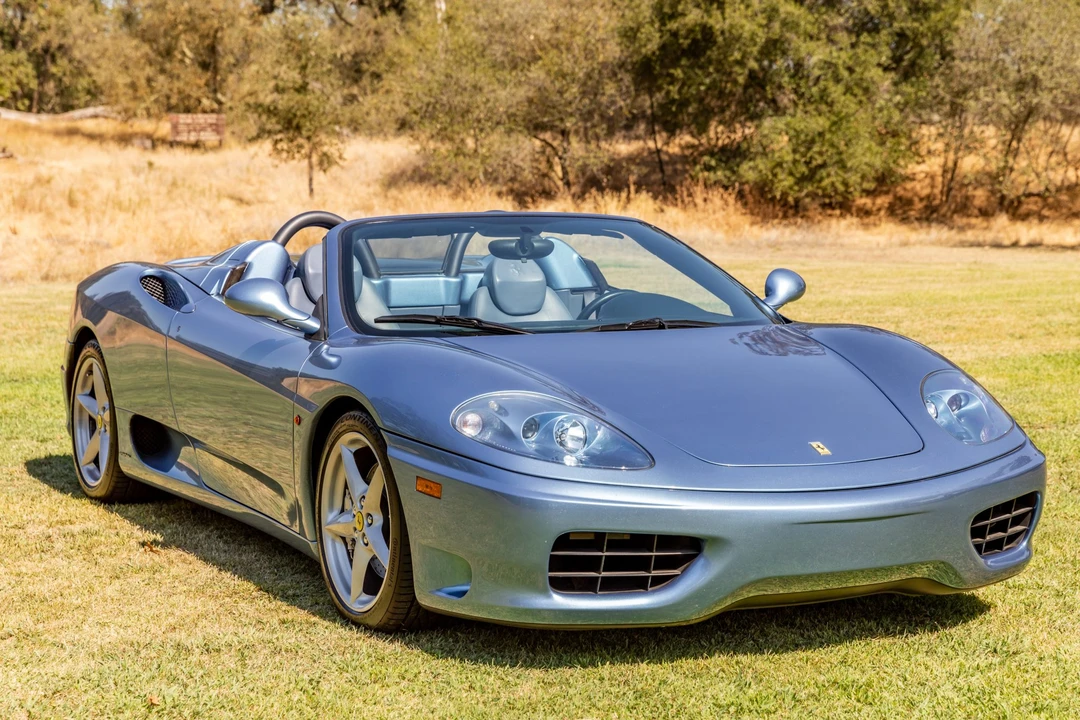 2001 Ferrari 360 Spider - Image 12 of 31
