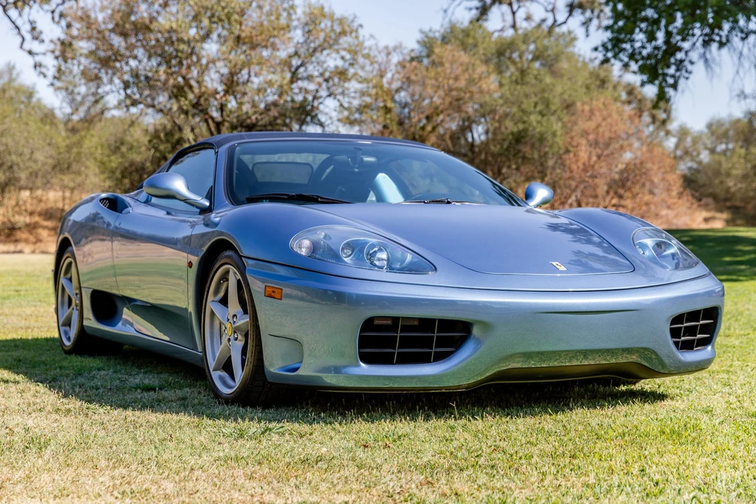 2001 Ferrari 360 Spider - Image 2 of 31