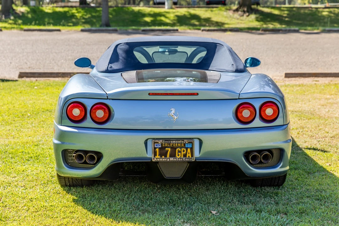 2001 Ferrari 360 Spider - Image 5 of 31