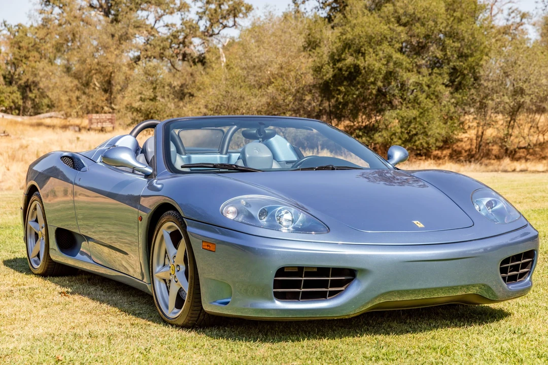 2001 Ferrari 360 Spider - Image 13 of 31