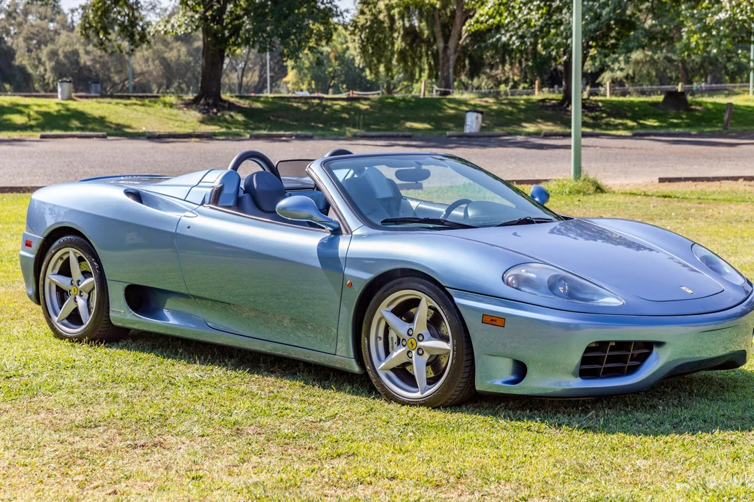 2001 Ferrari 360 Spider - Image 14 of 31