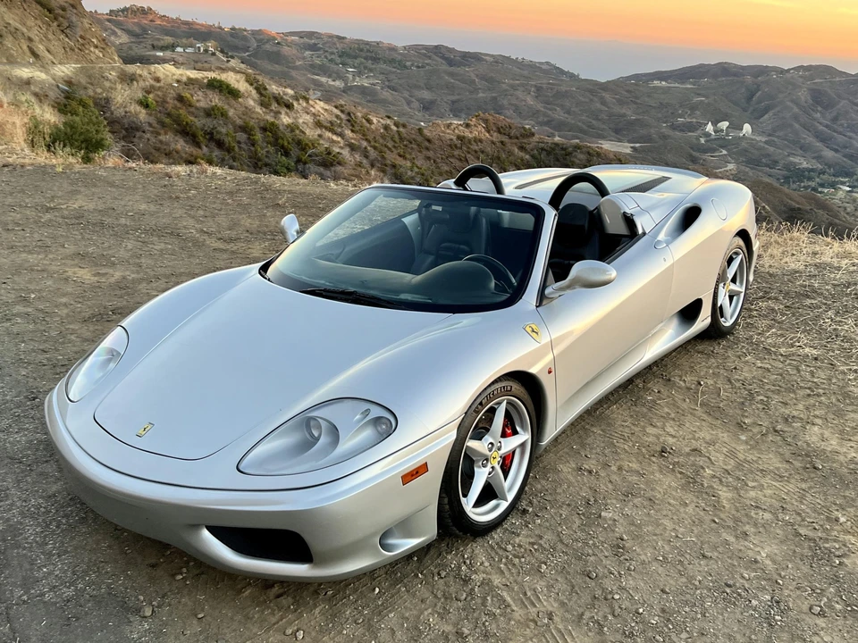 2001 Ferrari 360 Spider - Image 14 of 31