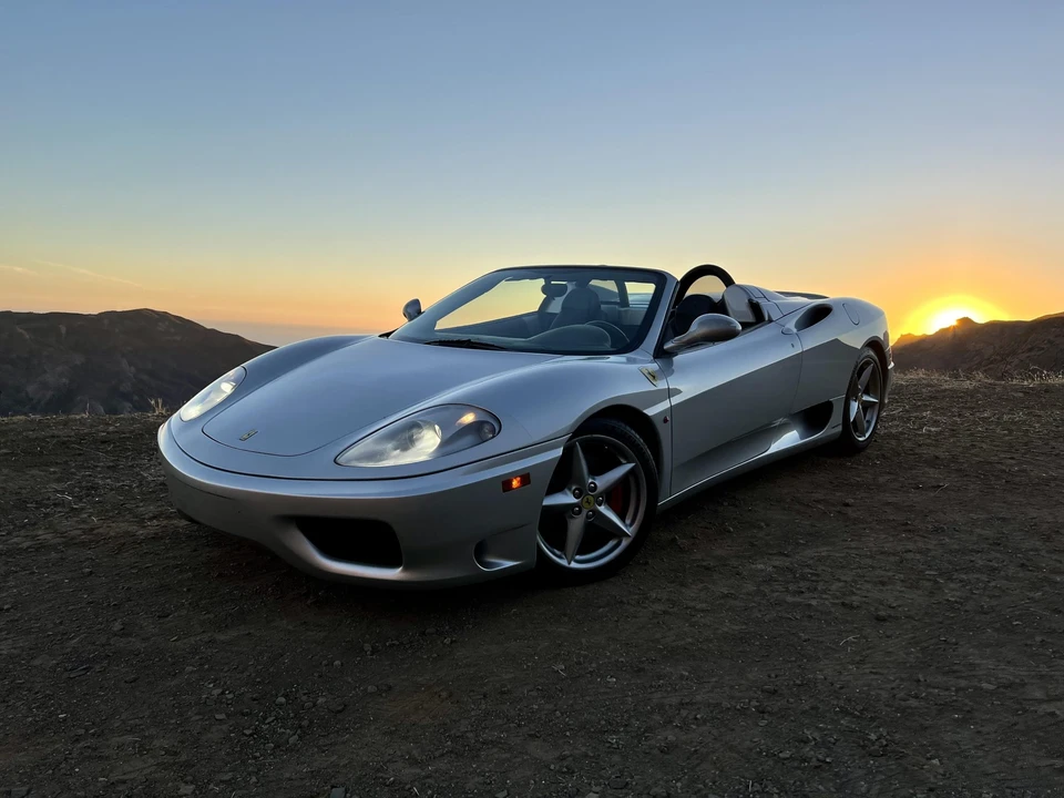 2001 Ferrari 360 Spider - Image 23 of 31