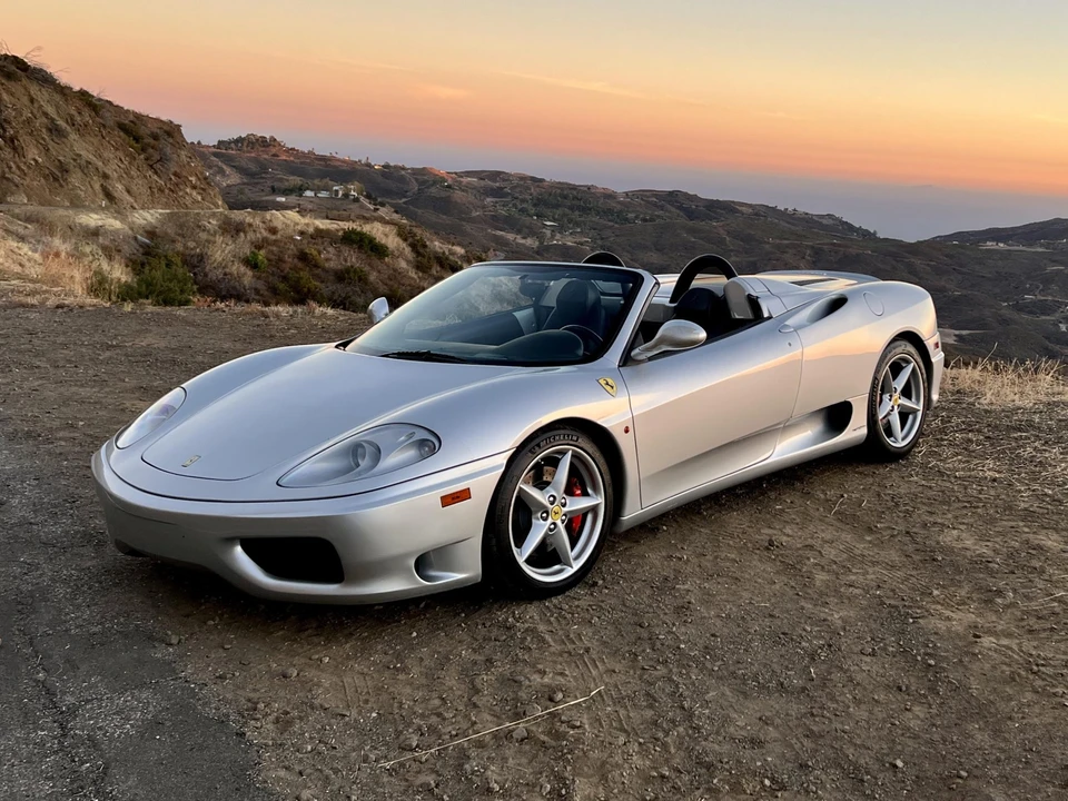 2001 Ferrari 360 Spider - Image 17 of 31