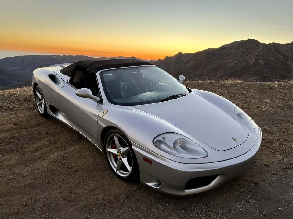 2001 Ferrari 360 Spider - Image 11 of 31