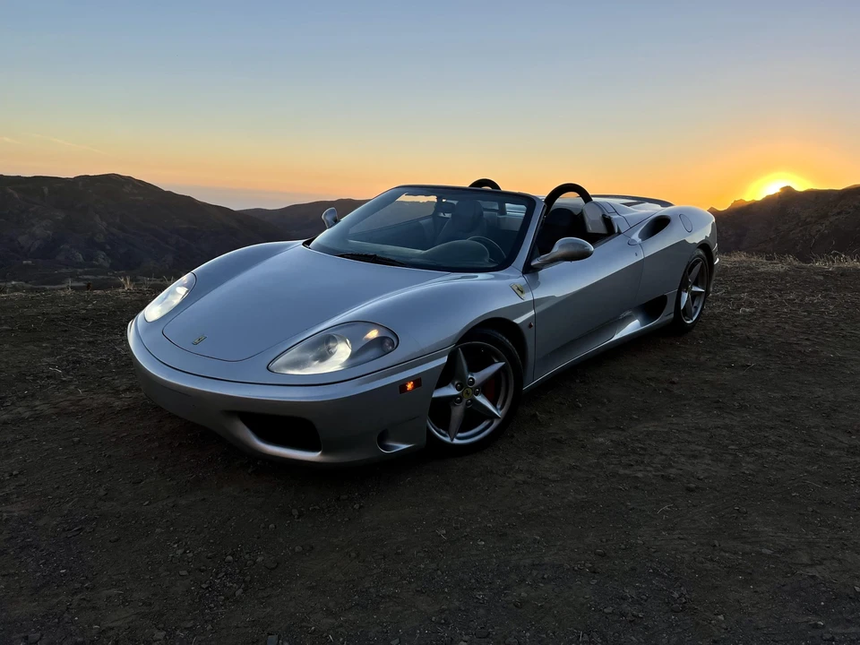2001 Ferrari 360 Spider - Image 24 of 31