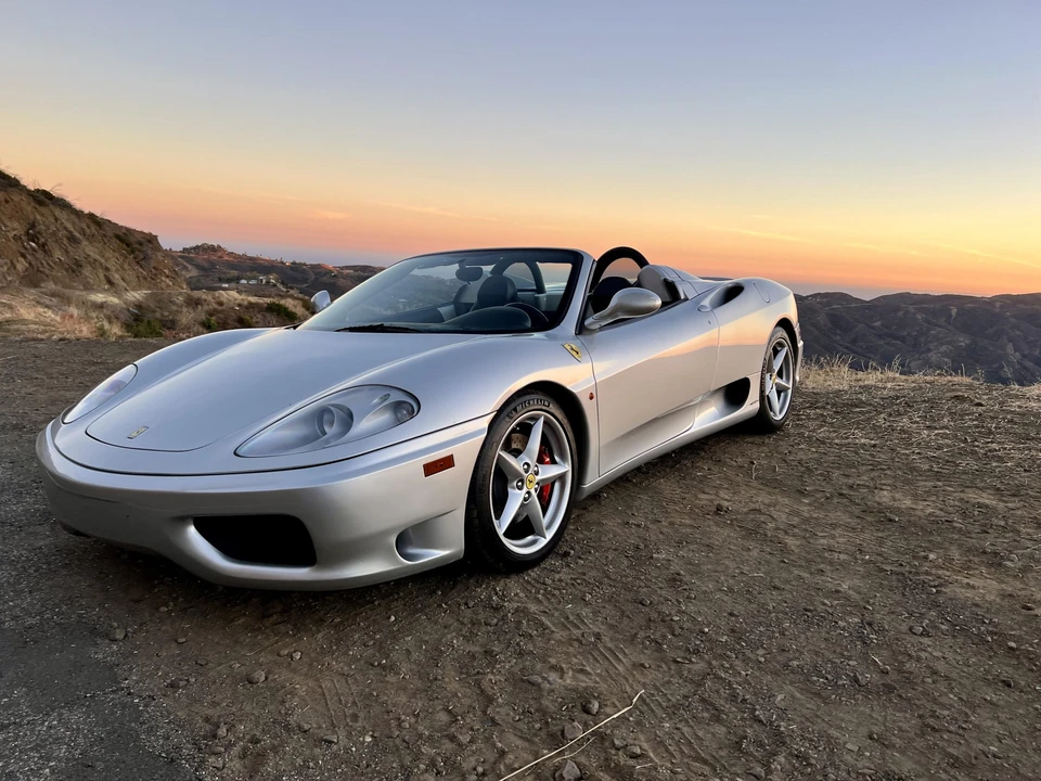 2001 Ferrari 360 Spider - Image 16 of 31