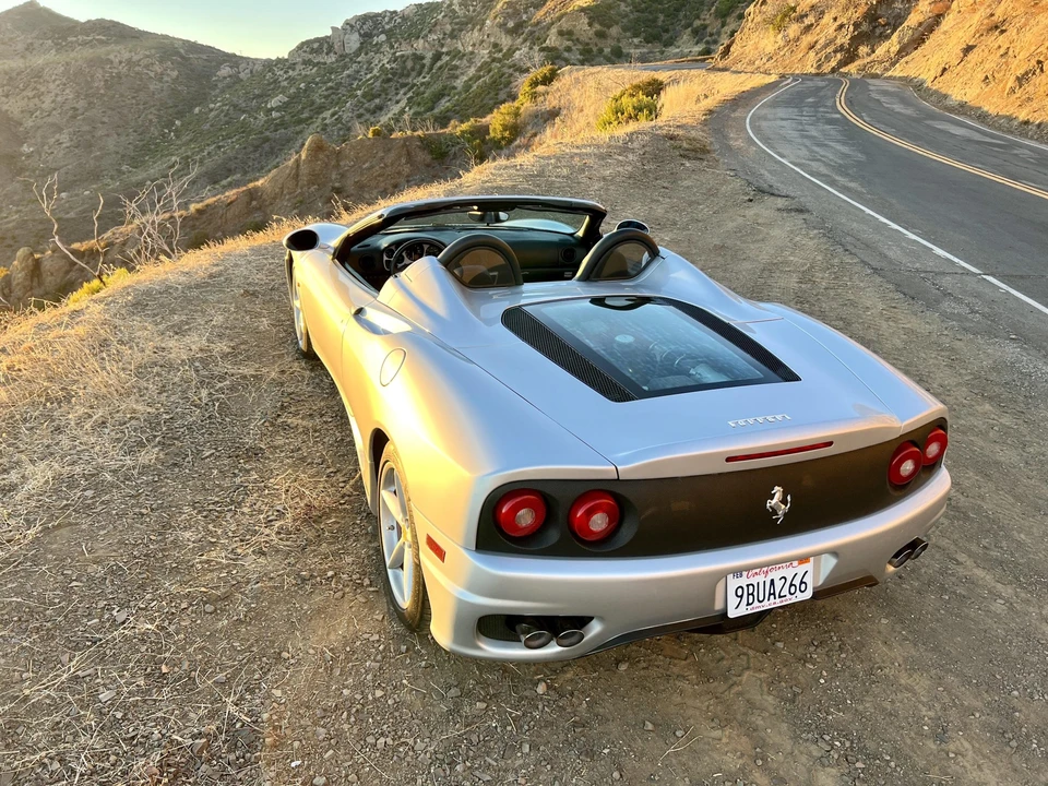 2001 Ferrari 360 Spider - Image 27 of 31