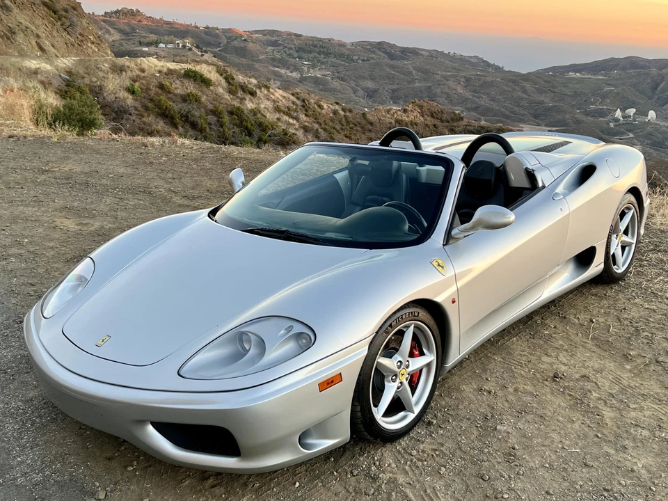 2001 Ferrari 360 Spider - Image 15 of 31