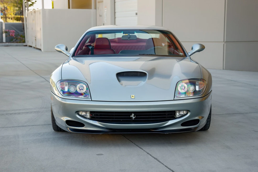 2001 Ferrari 550 Maranello - Image 17 of 31