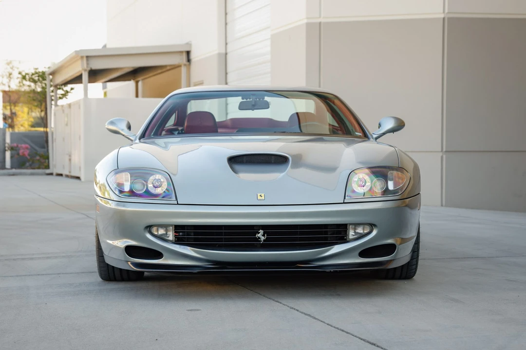2001 Ferrari 550 Maranello - Image 18 of 31