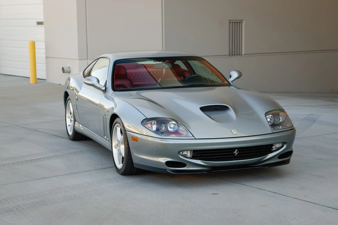 2001 Ferrari 550 Maranello - Image 16 of 31