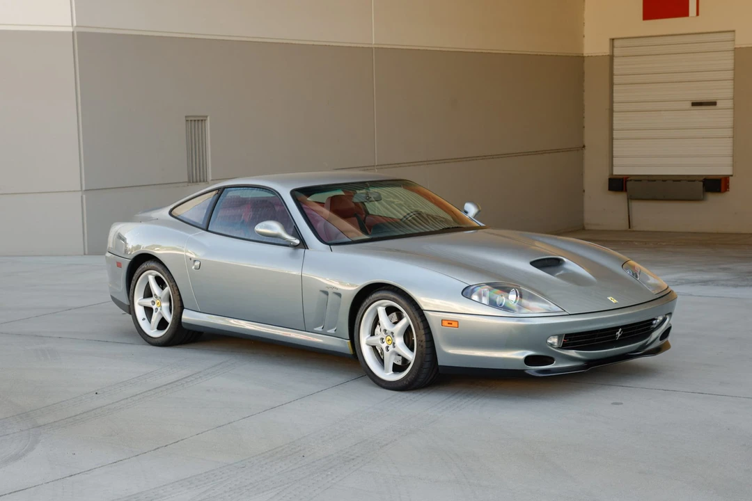 2001 Ferrari 550 Maranello - Image 15 of 31