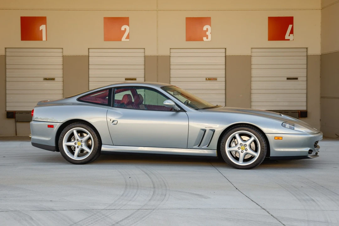 2001 Ferrari 550 Maranello - Image 14 of 31