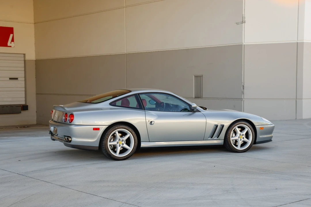 2001 Ferrari 550 Maranello - Image 12 of 31