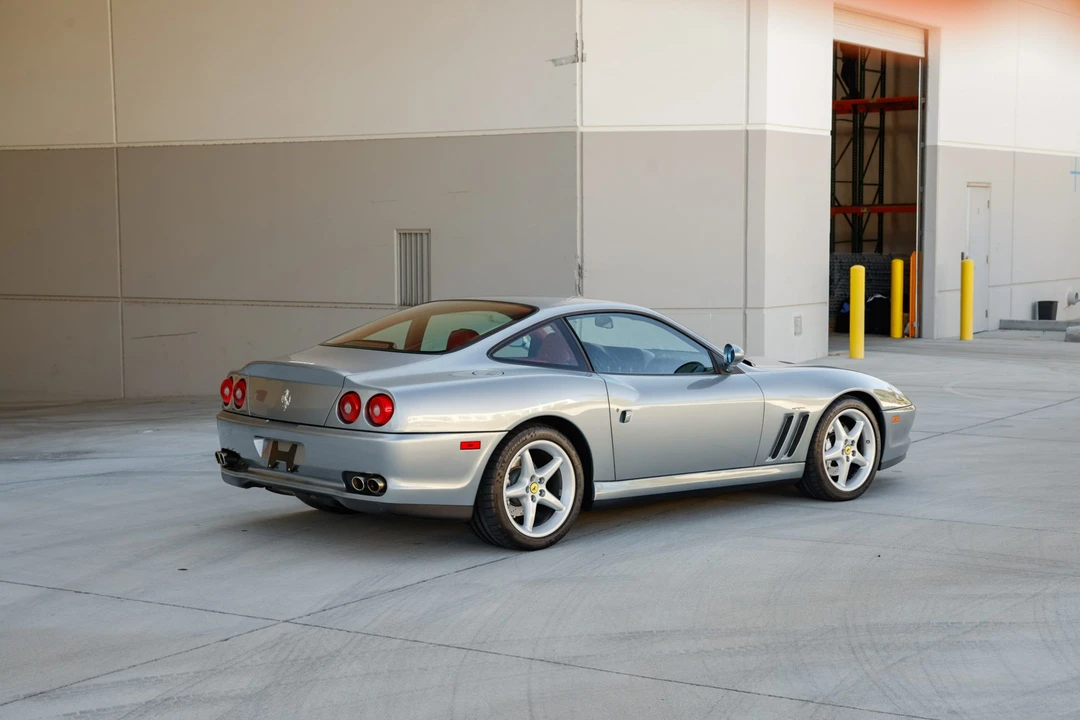 2001 Ferrari 550 Maranello - Image 11 of 31