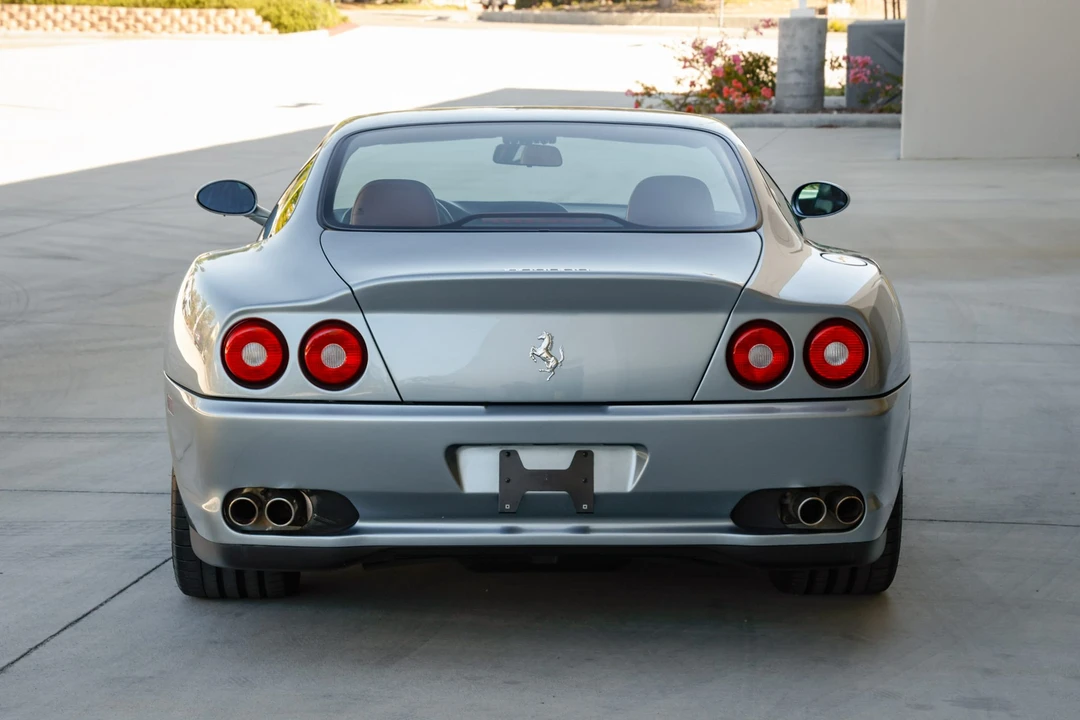 2001 Ferrari 550 Maranello - Image 10 of 31