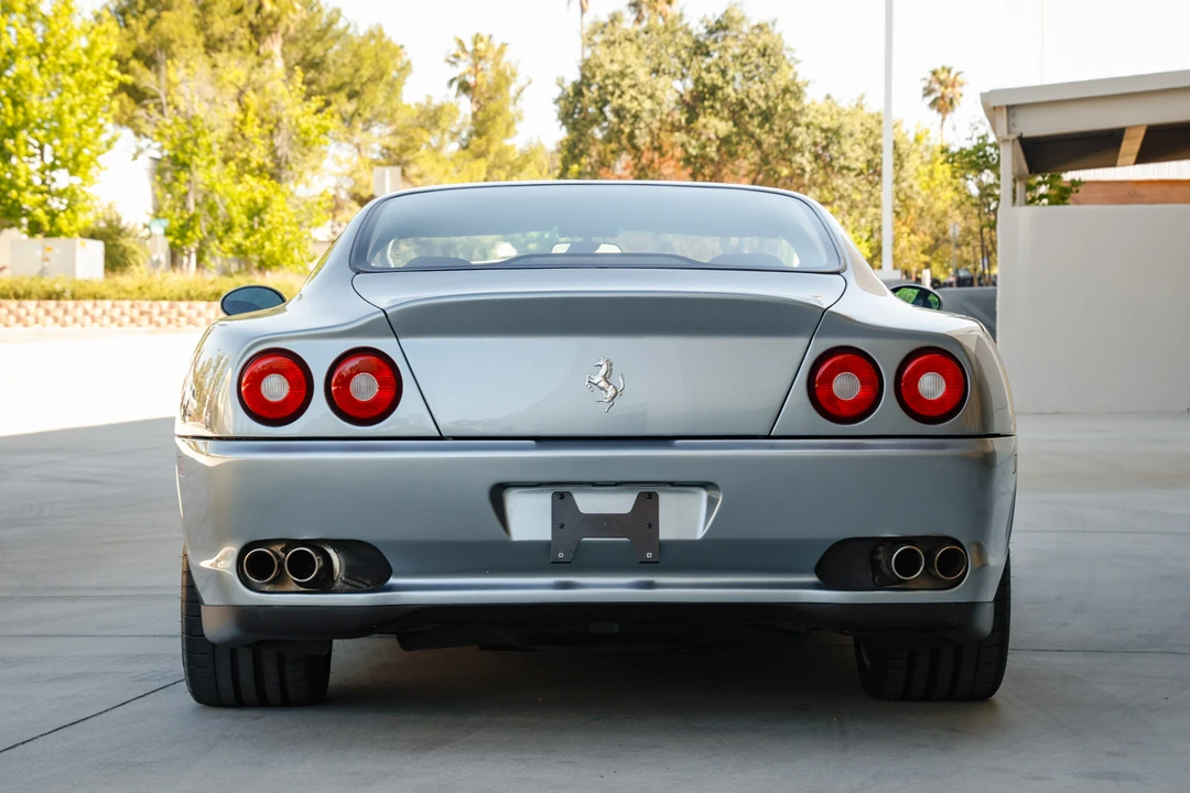 2001 Ferrari 550 Maranello - Image 9 of 31