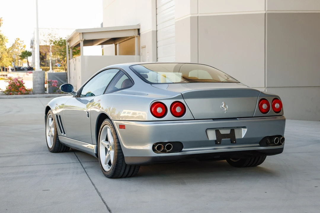 2001 Ferrari 550 Maranello - Image 8 of 31