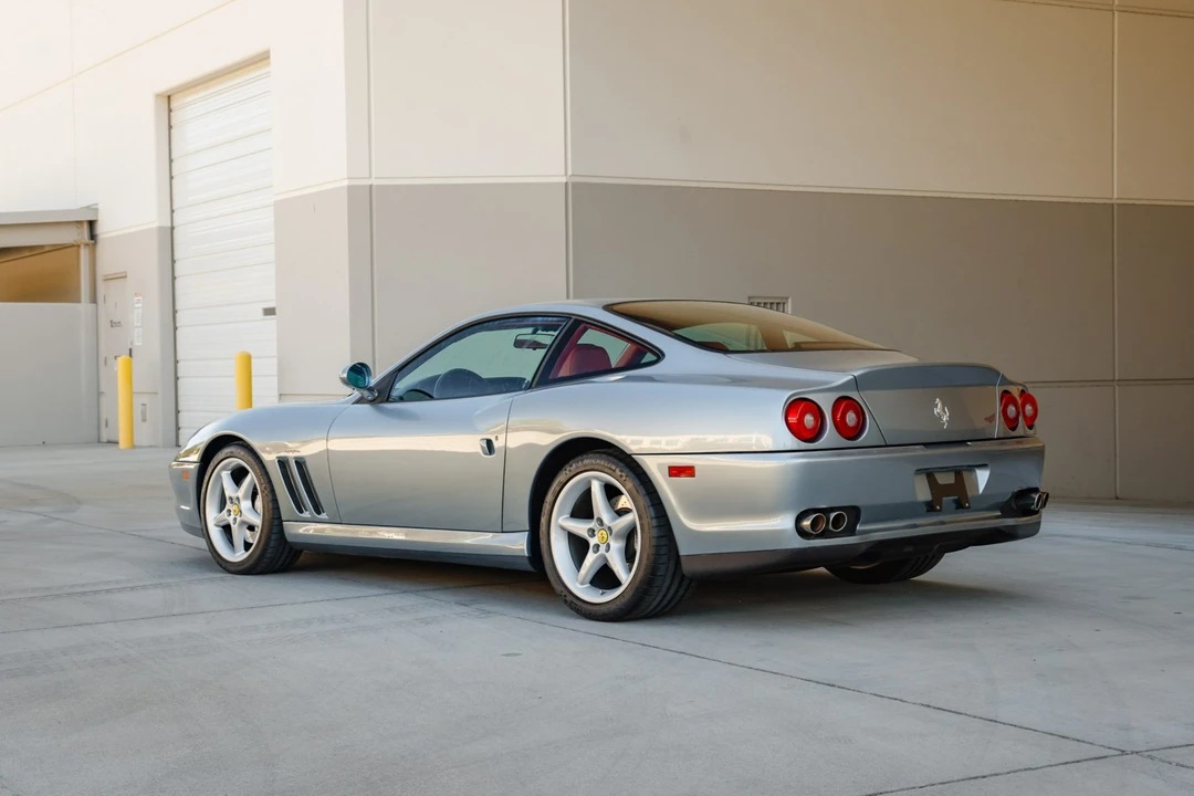 2001 Ferrari 550 Maranello - Image 7 of 31